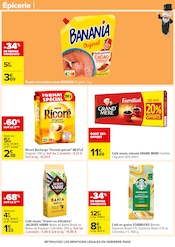Café Moulu Angebote im Prospekt "LE MOIS MONOPOLY" von Carrefour auf Seite 55