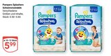 Schwimmwindeln im Angebot bei GLOBUS in Leipzig Schwimmwindeln Angebote von Pampers bei GLOBUS Leipzig für 5,99 €