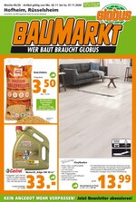 Globus-Baumarkt Prospekt für Mainz mit 24 Seiten Globus-Baumarkt Prospekt für Mainz: "Wer baut, braucht Globus", 24 Seiten, 01.11.2020 - 07.11.2020