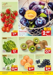 Gemüse im Netto Marken-Discount Prospekt in Recklinghausen Aktueller Netto Marken-Discount Prospekt mit Gemüse, "Aktuelle Angebote", Seite 15
