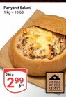 Partybrot Salami im Angebot bei GLOBUS in Pirmasens Partybrot Salami Angebote bei GLOBUS Pirmasens für 2,99 €
