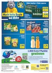 Aktueller diska Prospekt mit Kochtopf, "alles an deinem ort.", Seite 12