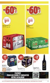 Bière Angebote im Prospekt "Casino #hyperFrais" von Géant Casino auf Seite 33