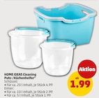 Schüssel im Angebot bei Penny in Menden Schüssel Angebote von HOME IDEAS Cleaning bei Penny Menden für 1,99 €