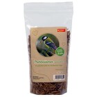 zookauf Mehlwürmer getrocknet 90 g bei Zookauf im Schwanewede Prospekt für 3,99 €