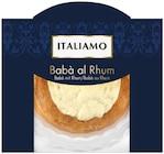 Babà al rhum - ITALIAMO - Lidl à Lyon Babà al rhum - ITALIAMO en promo chez Lidl Lyon à 1,29 €