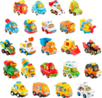 VEHICULE TUT TUT BOLIDE - V-TECH - Auchan Hypermarché à Drancy VEHICULE TUT TUT BOLIDE - V-TECH en promo chez Auchan Hypermarché Drancy à 9,99 €