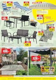 Sconto SB Ampelschirm im Prospekt 