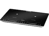 CT 3420/IN Kochplatte (Kochfelder: 2) im MediaMarkt Saturn Prospekt CT 3420/IN Kochplatte (Kochfelder: 2) von ROMMELSBACHER im aktuellen MediaMarkt Saturn Prospekt für 147,99 €