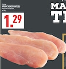 Aktuelles Frische Hähnchenschnitzel Angebot bei Marktkauf in Bochum ab 1,29 €