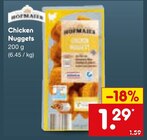 Chicken Nuggets im Netto Marken-Discount Prospekt Chicken Nuggets von im aktuellen Netto Marken-Discount Prospekt für 1,29 €
