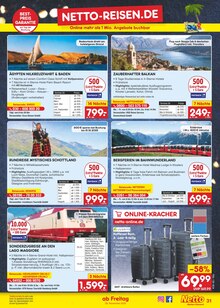 Essig im aktuellen Netto Marken-Discount Prospekt (Mannheim) Essig im Netto Marken-Discount Prospekt "Aktuelle Angebote" mit 59 Seiten (Mannheim)