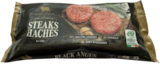 Steaks Hachés Black Angus Congelés à 6,36 € dans le catalogue Auchan Hypermarché