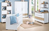 Babyzimmer „Carlo“ im Angebot bei Segmüller in Mannheim Babyzimmer „Carlo“ Angebote von Paidi bei Segmüller Mannheim für 179,99 €