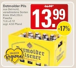 WEZ Rodenberg - Pils Angebot im Prospekt Pils bei WEZ im Rodenberg Prospekt für 13,99 €