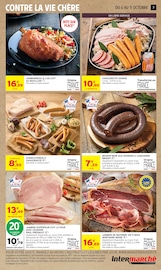 Promos Alimentation dans le catalogue "Intermarché" de Intermarché Super Alimentation en promo dans le catalogue Intermarché Super à la page 7