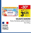 Velouté - Danone en promo chez Supeco Velouté - Danone dans le catalogue Supeco