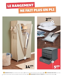 Prix et réduction Sous-Couche dans le prospectus Gifi en cours Offre Sous-Couche dans le catalogue Gifi du moment à la page 12