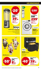 Lave-Linge Angebote im Prospekt "-60% DE REMISE IMMÉDIATE" von Hyper U Lave-Linge Angebote im Prospekt "-60% DE REMISE IMMÉDIATE" von Hyper U auf Seite 35