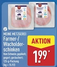ALDI Nord - Farmer-Schinken Angebot im Prospekt Farmer-Schinken bei ALDI Nord im Prospekt "" für 1,99 €