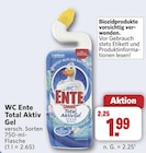 combi Breddenberg - Total Aktiv Gel Angebot im Prospekt Total Aktiv Gel bei combi im Breddenberg Prospekt für 1,99 €