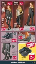 Leggings Angebot & Preis im aktuellen Netto mit dem Scottie Prospekt Leggings Angebot im aktuellen Netto mit dem Scottie Prospekt auf Seite 15