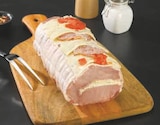 Rôti Filet de Porc Façon Orloff en promo chez Super U Plaisir à 9,89 €