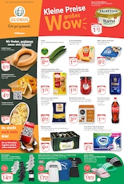 Supermarkt Prospekt von GLOBUS in Großrosseln Aktueller GLOBUS Supermärkte Prospekt für Großrosseln: Aktuelle Angebote mit 25} Seiten, 24.03.2025 - 29.03.2025