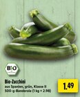 Bio-Zucchini Angebote bei EDEKA Gelsenkirchen für 1,49 €