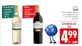 Pinot Grigio im EDEKA Prospekt Pinot Grigio von Cavit im aktuellen EDEKA Prospekt für 4,99 €