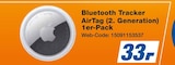 Bluetooth Tracker AirTag (2. Generation) bei expert im Altenburg Prospekt für 33,00 €