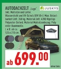 Autodachzelt „Laga“ im Angebot bei Marktkauf in Herford Autodachzelt „Laga“ Angebote von Juskys bei Marktkauf Herford für 699,00 €