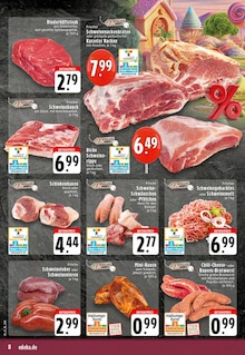 Bratwurst im aktuellen EDEKA Prospekt (Osnabrück) Bratwurst im EDEKA Prospekt "Aktuelle Angebote" mit 24 Seiten (Osnabrück)