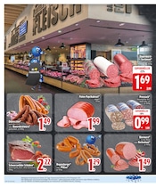 Bratwurst im EDEKA Prospekt in Germering Aktueller EDEKA Prospekt mit Bratwurst, "Aktuelle Angebote", Seite 14