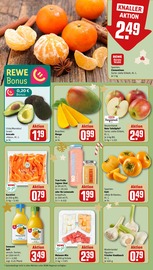 Aktueller REWE Prospekt mit Knoblauch, "Dein Markt", Seite 8