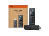 Sticks im MediaMarkt Saturn Prospekt Fire TV Stick 4K Plus (2. Gen.) Streaming Stick, Schwarz von AMAZON im aktuellen MediaMarkt Saturn Prospekt für 37,99 €