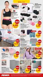 Aktueller Penny Prospekt mit Mode, "Wer günstig will, muss Penny.", Seite 46