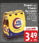 EDEKA Raesfeld - Vitamalz Angebot im Prospekt Vitamalz bei EDEKA im Raesfeld Prospekt für 3,49 €