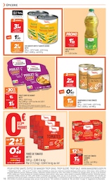 Offre Sauce Tomate dans le catalogue Netto du moment à la page 16