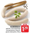 Rostbratwurst Angebote bei EDEKA Memmingen für 1,29 €