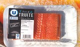U Express - PAVE DE TRUITE : offre du catalogue "Des bons plans à l'italienne" Promo PAVE DE TRUITE à 4,24 € dans le catalogue U Express "Des bons plans à l'italienne"