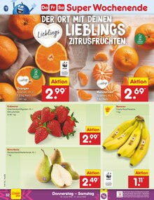 Erdbeeren im Netto Marken-Discount Prospekt "Aktuelle Angebote" mit 57 Seiten (Koblenz)