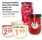 Aktuelles Konfitüre Extra Angebot bei GLOBUS in Duisburg ab 1,99 €
