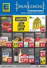EDEKA Prospekt für Kalkar mit 28 Seiten