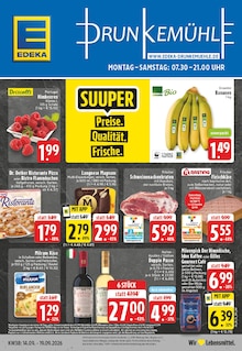 Aktueller EDEKA Prospekt "Aktuelle Angebote" Aktueller EDEKA Prospekt