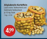 Kartoffeln bei V-Markt im Prospekt "" für 4,99 €