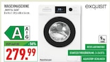 Waschmaschine WA9214-340A Angebote von Exquisit bei Marktkauf Coesfeld für 279,99 €
