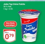 Crème Fraîche im Angebot bei GLOBUS in Hanau Crème Fraîche Angebote von Jeden Tag bei GLOBUS Hanau für 0,79 €