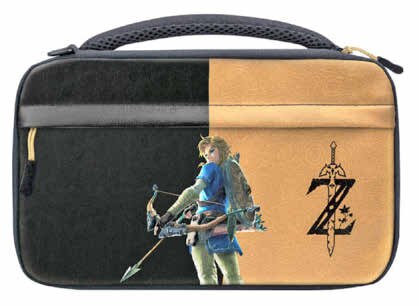 Saturn Hamburg - Faceoff Deluxe Audio Wired Controller oder Commuter Case Zelda Edition Faceoff Deluxe Audio Wired Controller oder Commuter Case Zelda Edition Angebot bei Saturn Hamburg im Prospekt GUTSCHEINHEFT