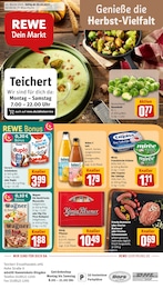 REWE Prospekt für Bocholt mit 33 Seiten REWE Prospekt "Dein Markt" für Bocholt, 33 Seiten, 20.10.2025 - 25.10.2025
